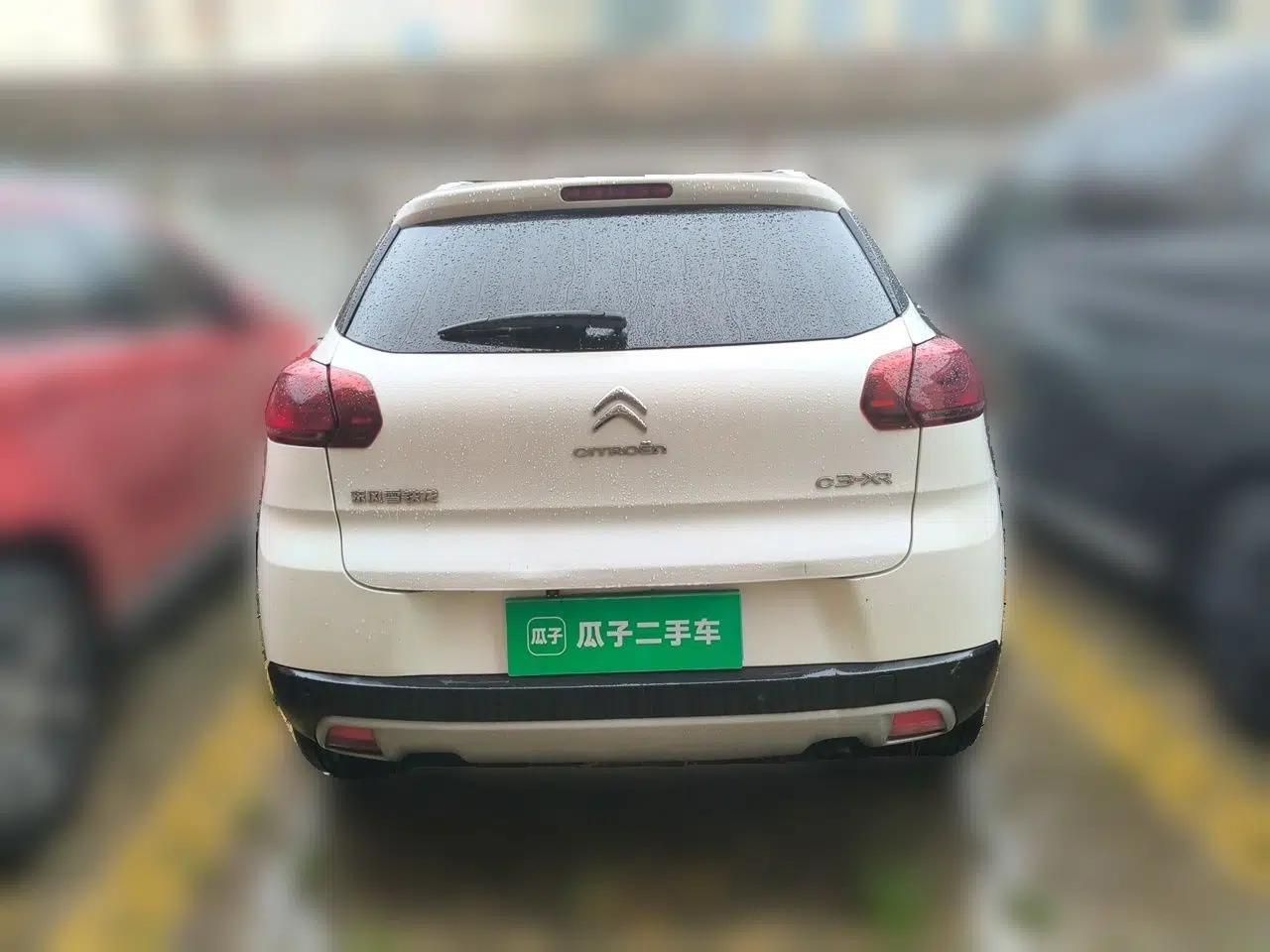 Citroen C3-XR 2015 1.6L Automatic Pioneer Model — миниатюра 5