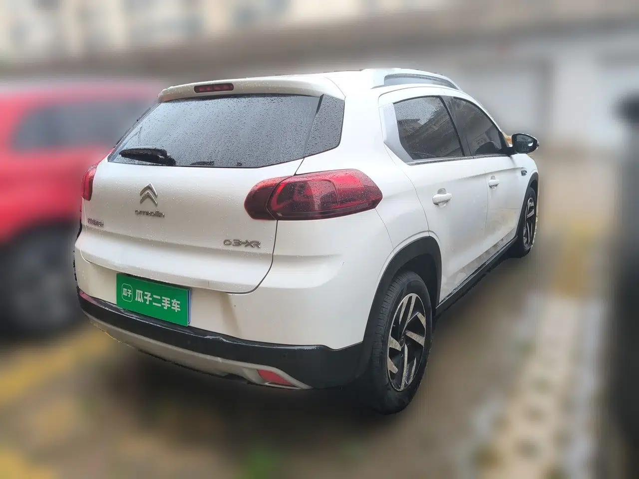 Citroen C3-XR 2015 1.6L Automatic Pioneer Model — миниатюра 6