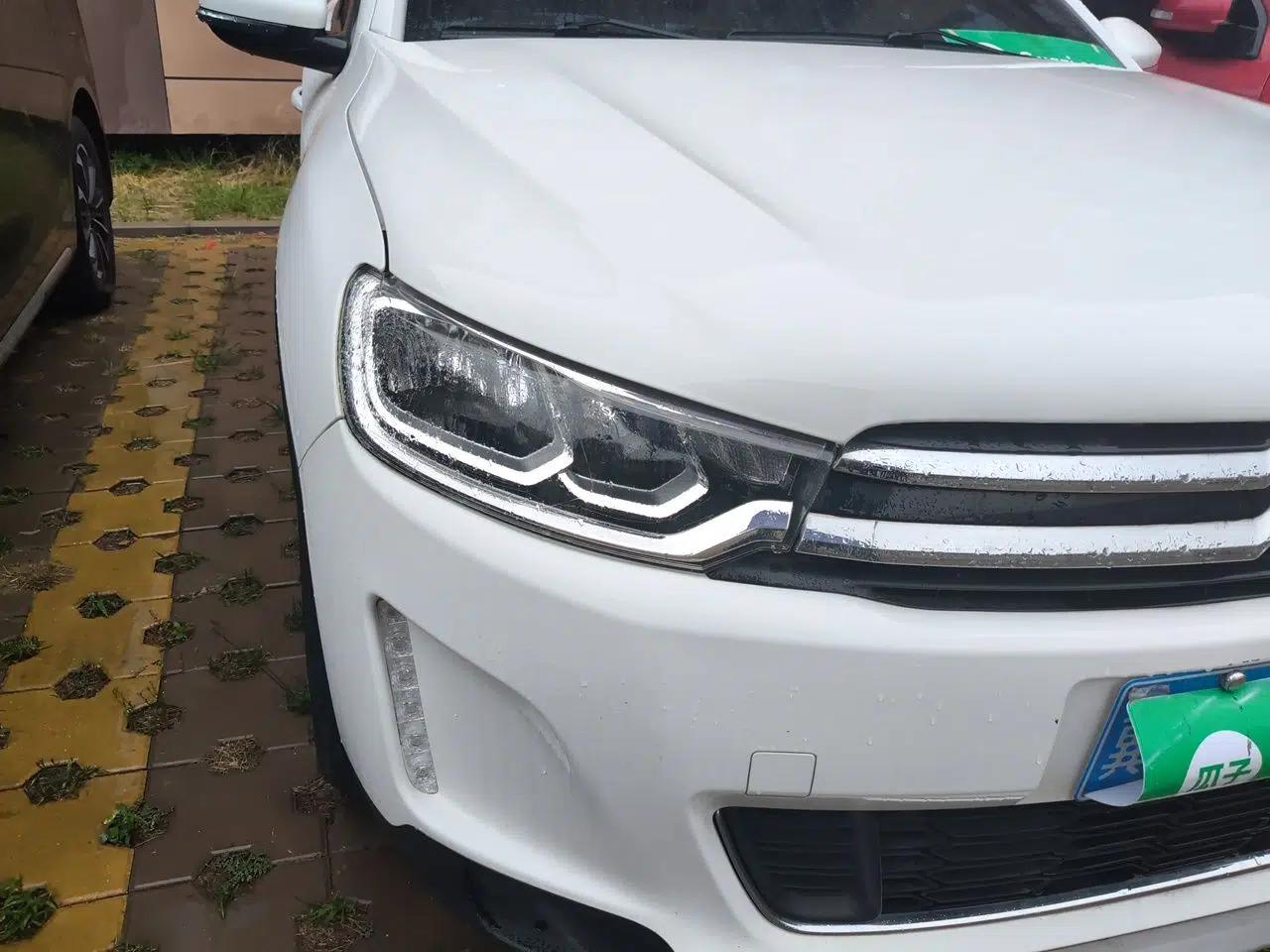 Citroen C3-XR 2015 1.6L Automatic Pioneer Model — миниатюра 7