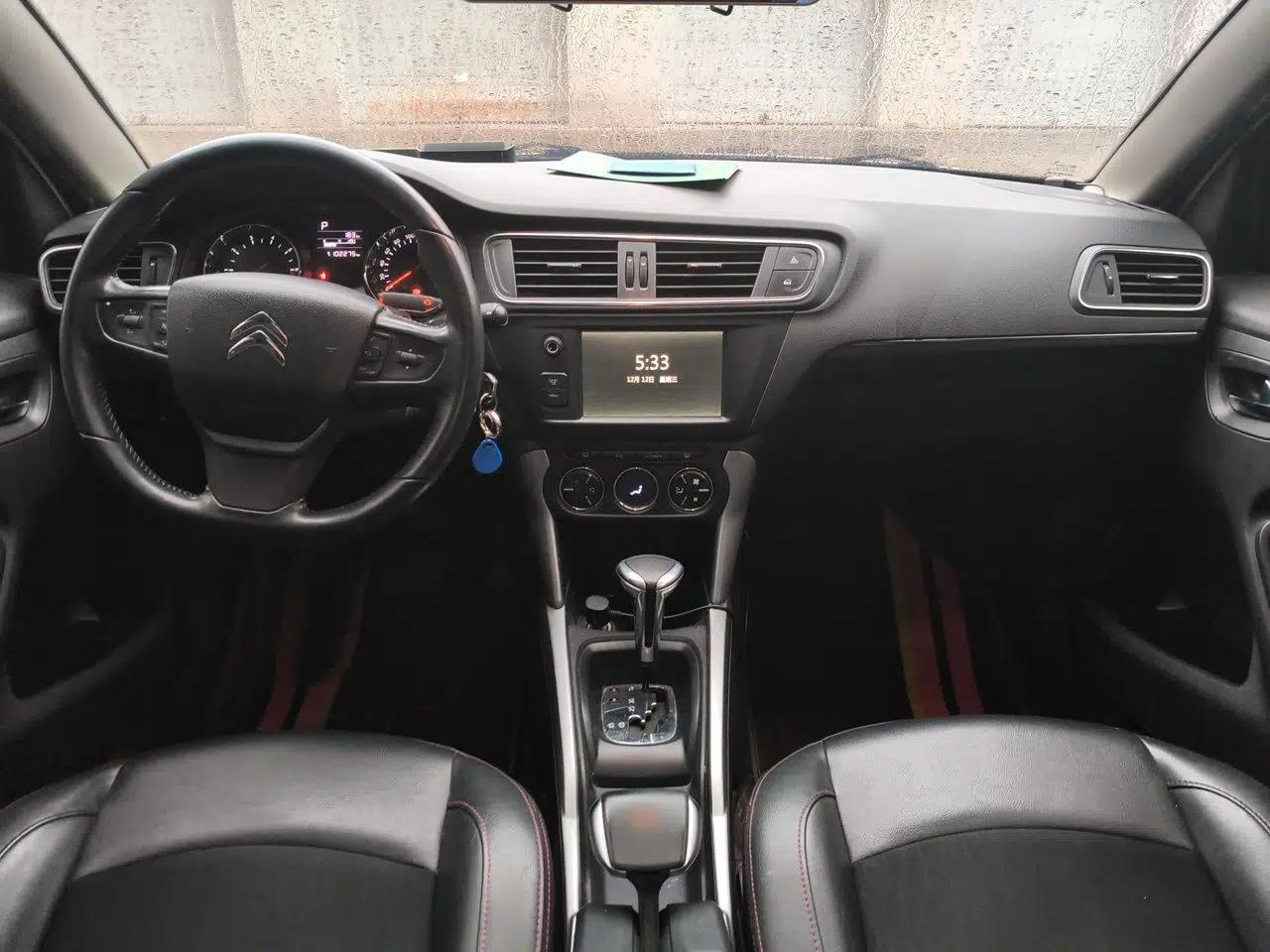 Citroen C3-XR 2015 1.6L Automatic Pioneer Model — миниатюра 10