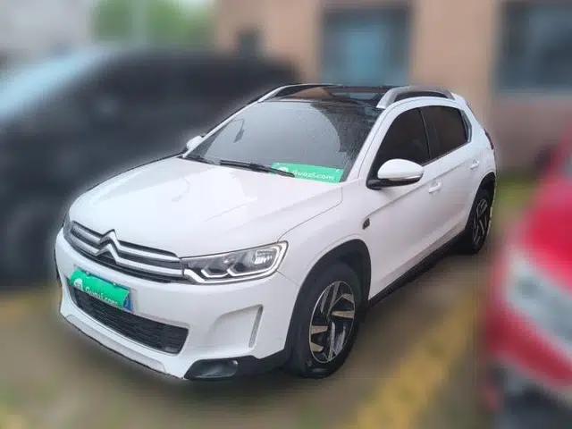 Citroen C3-XR 2015 1.6L Automatic Pioneer Model