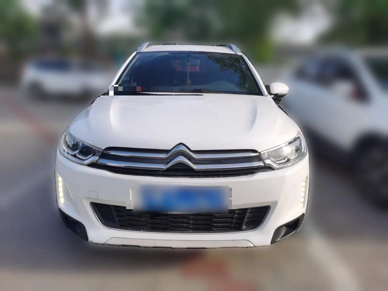 Citroen C3-XR 2015 1.6L Manual Pioneer Model — миниатюра 2