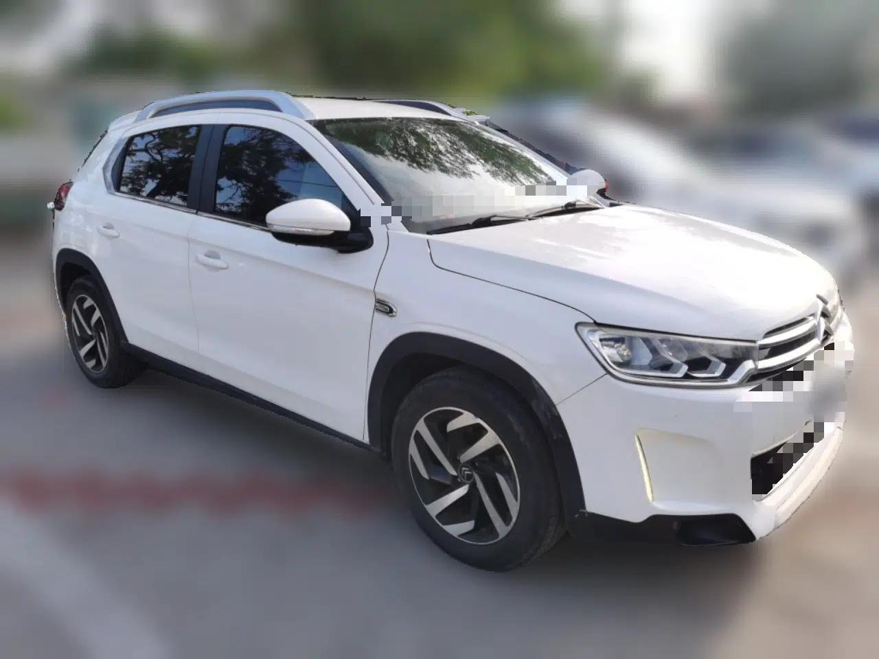 Citroen C3-XR 2015 1.6L Manual Pioneer Model — миниатюра 3