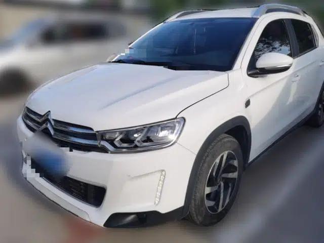 Citroen C3-XR 2015 1.6L Manual Pioneer Model
