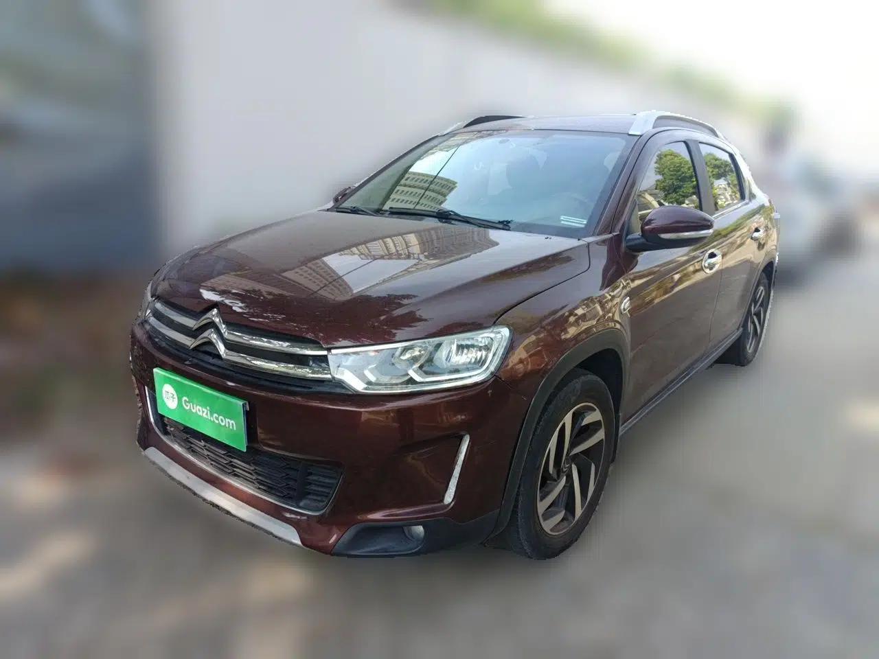Citroen C3-XR 2015 1.6L Manual Pioneer Model — миниатюра 1