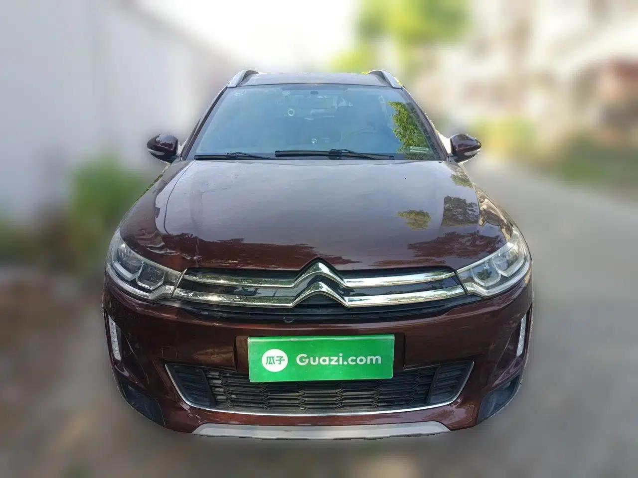 Citroen C3-XR 2015 1.6L Manual Pioneer Model — миниатюра 2