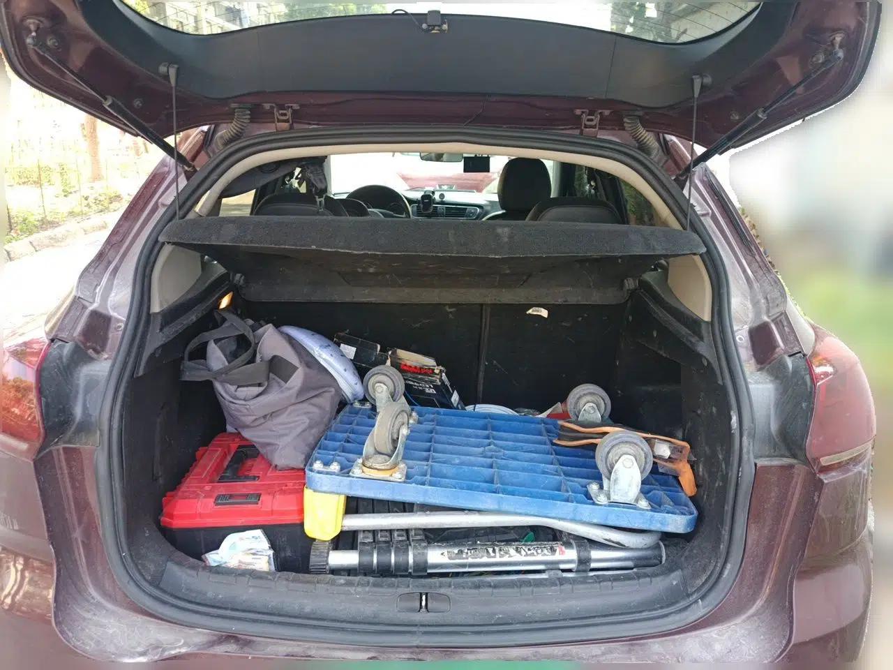 Citroen C3-XR 2015 1.6L Manual Pioneer Model — миниатюра 20