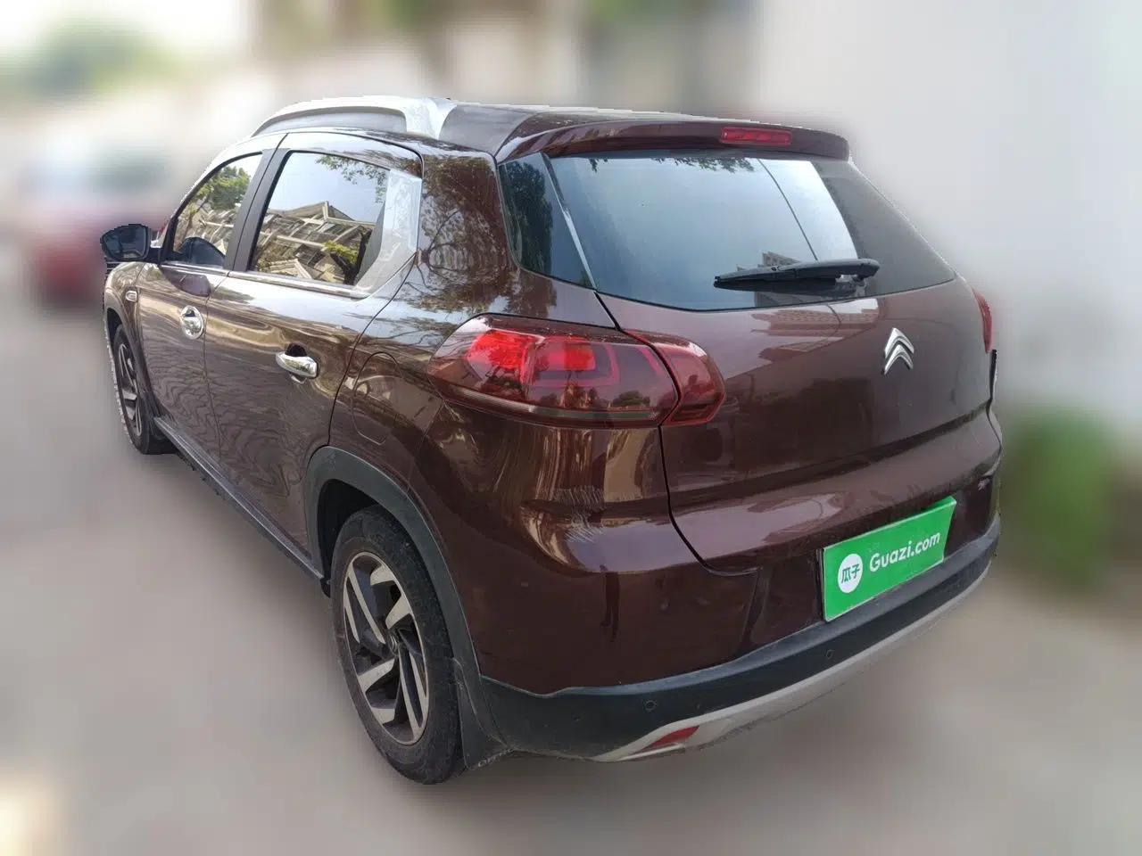Citroen C3-XR 2015 1.6L Manual Pioneer Model — миниатюра 4