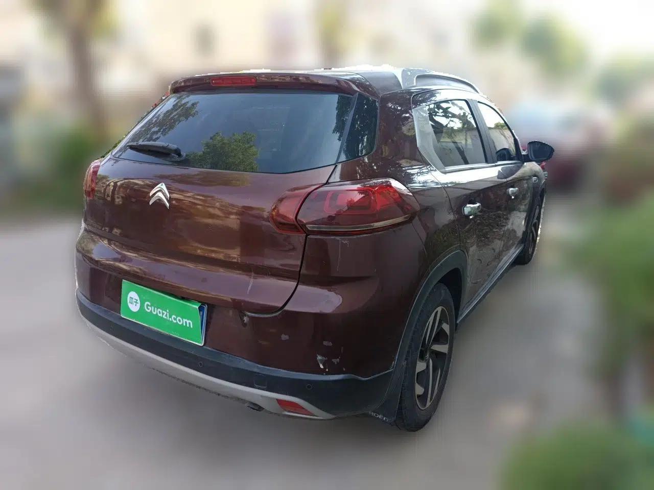 Citroen C3-XR 2015 1.6L Manual Pioneer Model — миниатюра 6
