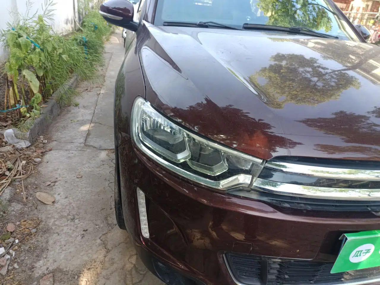 Citroen C3-XR 2015 1.6L Manual Pioneer Model — миниатюра 7