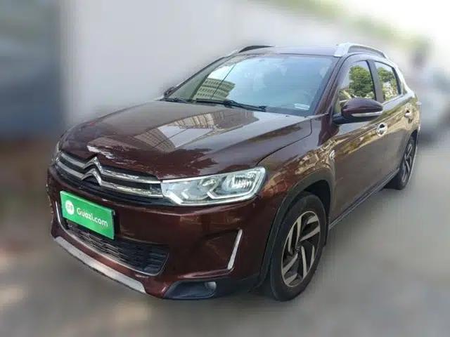 Citroen C3-XR 2015 1.6L Manual Pioneer Model