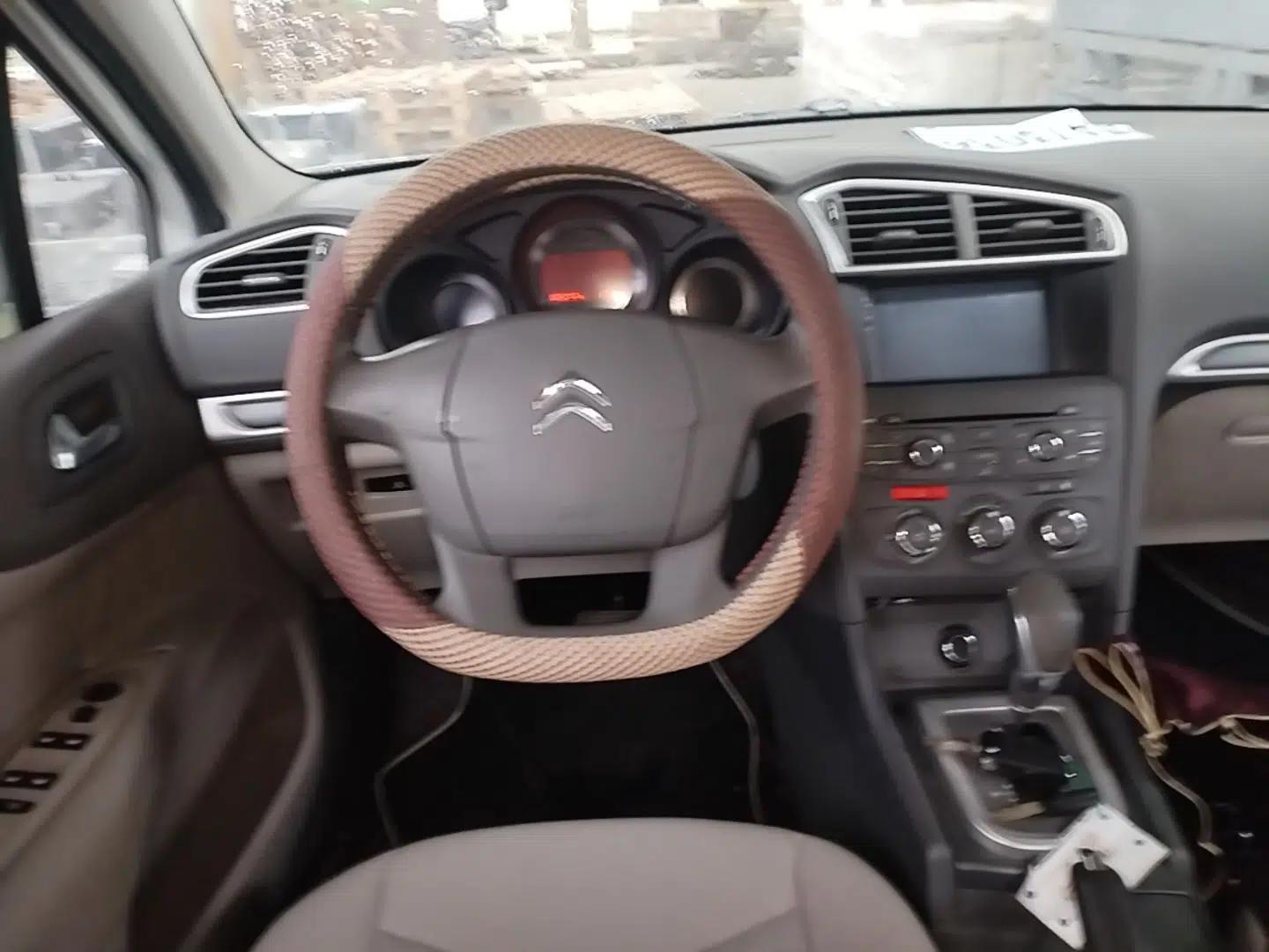 Citroen C4L 2015 1.8L Automatic Leading Edition — миниатюра 13