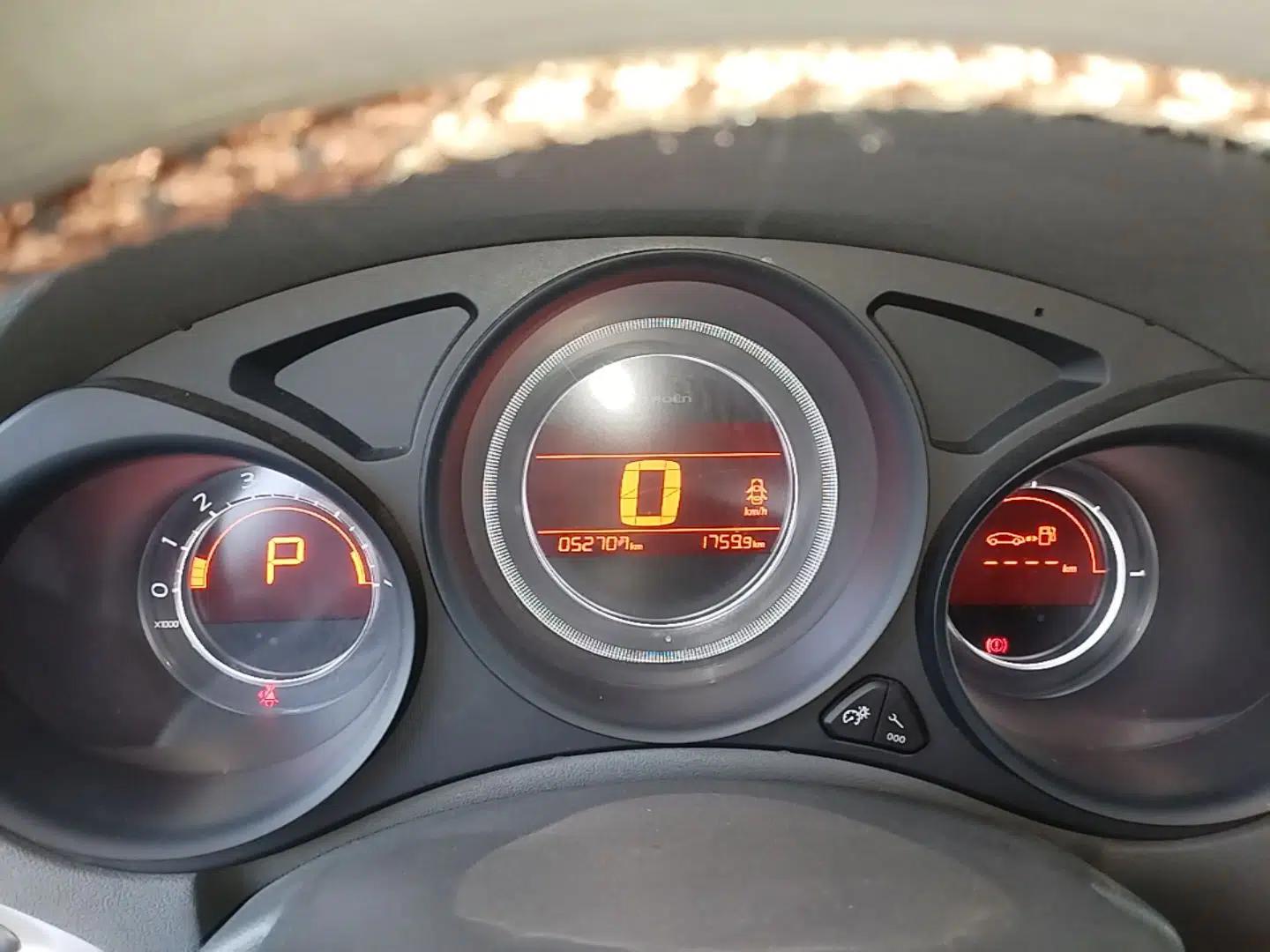 Citroen C4L 2015 1.8L Automatic Leading Edition — миниатюра 14