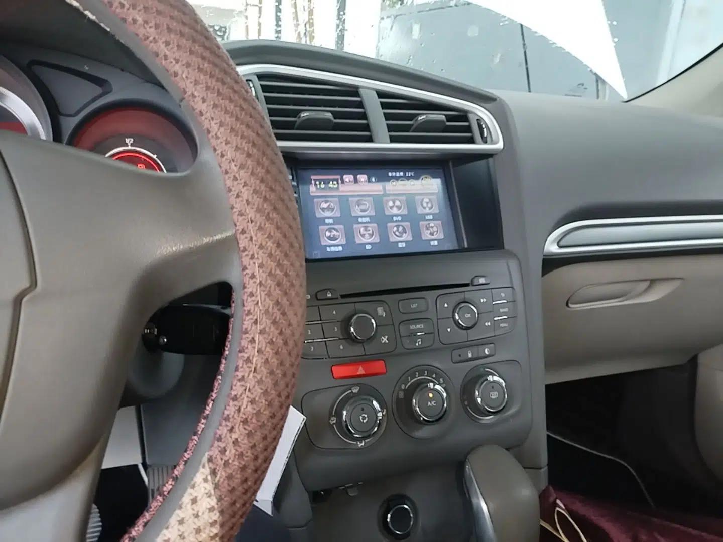 Citroen C4L 2015 1.8L Automatic Leading Edition — миниатюра 15