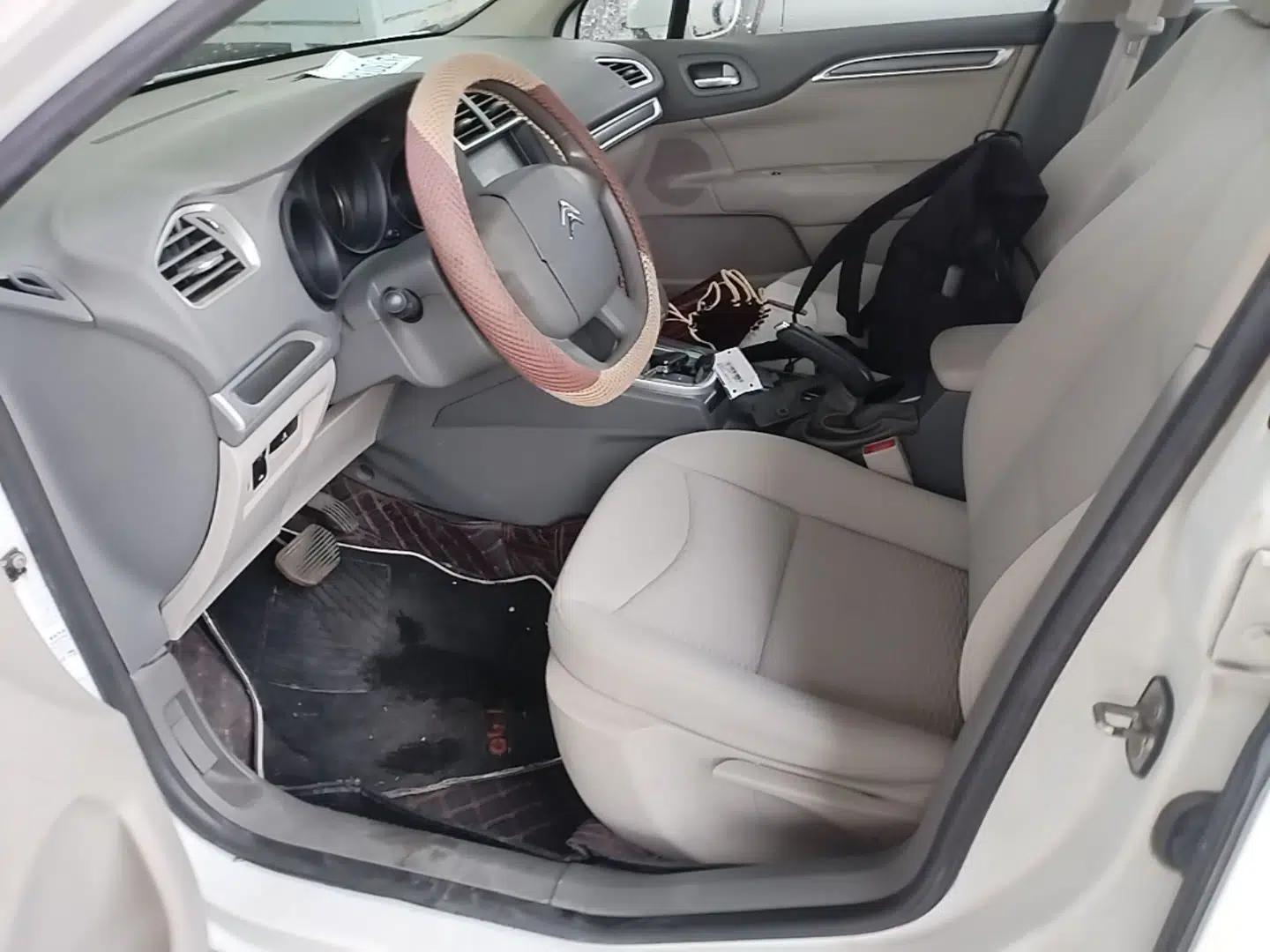 Citroen C4L 2015 1.8L Automatic Leading Edition — миниатюра 17
