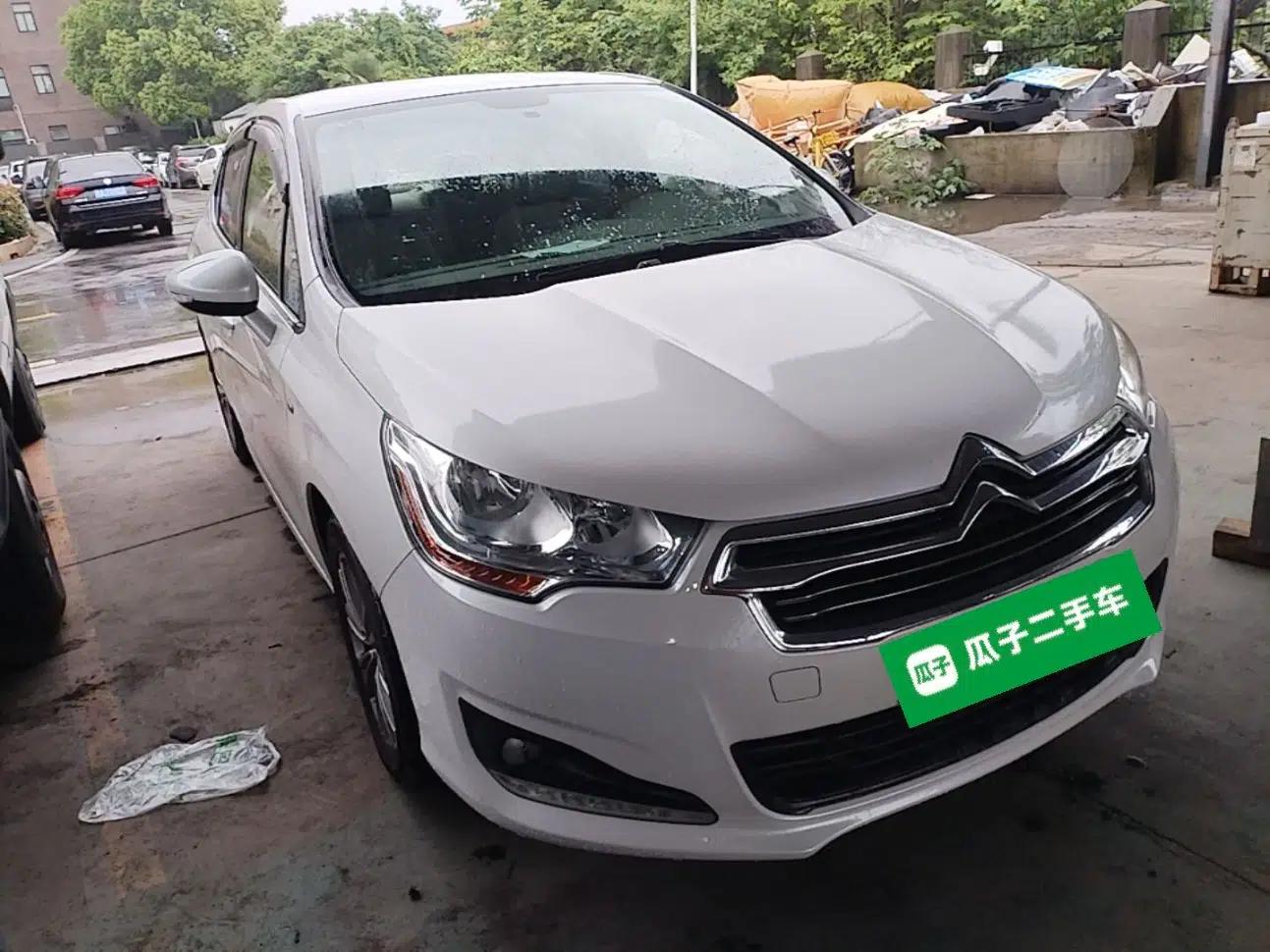 Citroen C4L 2015 1.8L Automatic Leading Edition — миниатюра 6