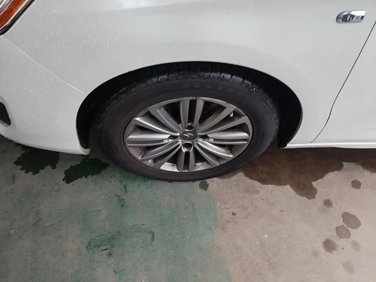 Citroen C4L 2015 1.8L Automatic Leading Edition — миниатюра 9