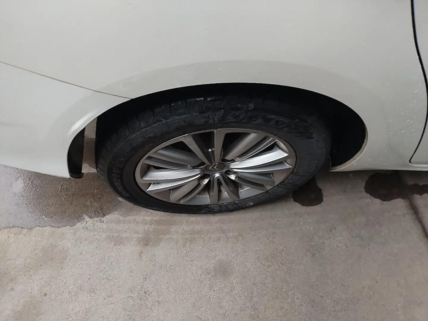 Citroen C4L 2015 1.8L Automatic Leading Edition — миниатюра 10