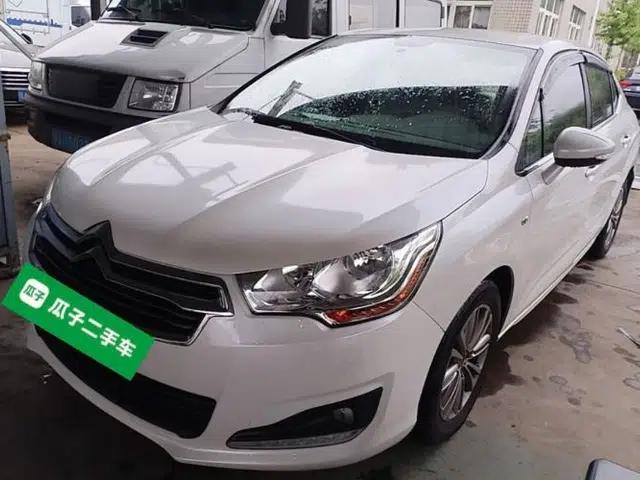 Citroen C4L 2015 1.8L Automatic Leading Edition