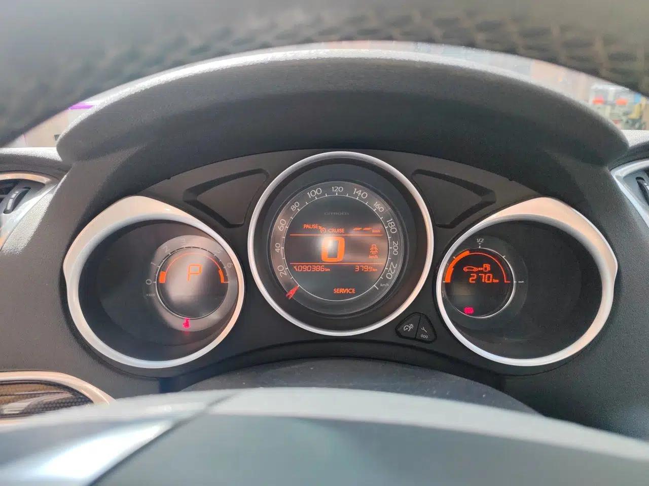 Citroen C4L 2014 1.6THP Intelligent Drive Automatic Dynamic Model — миниатюра 12