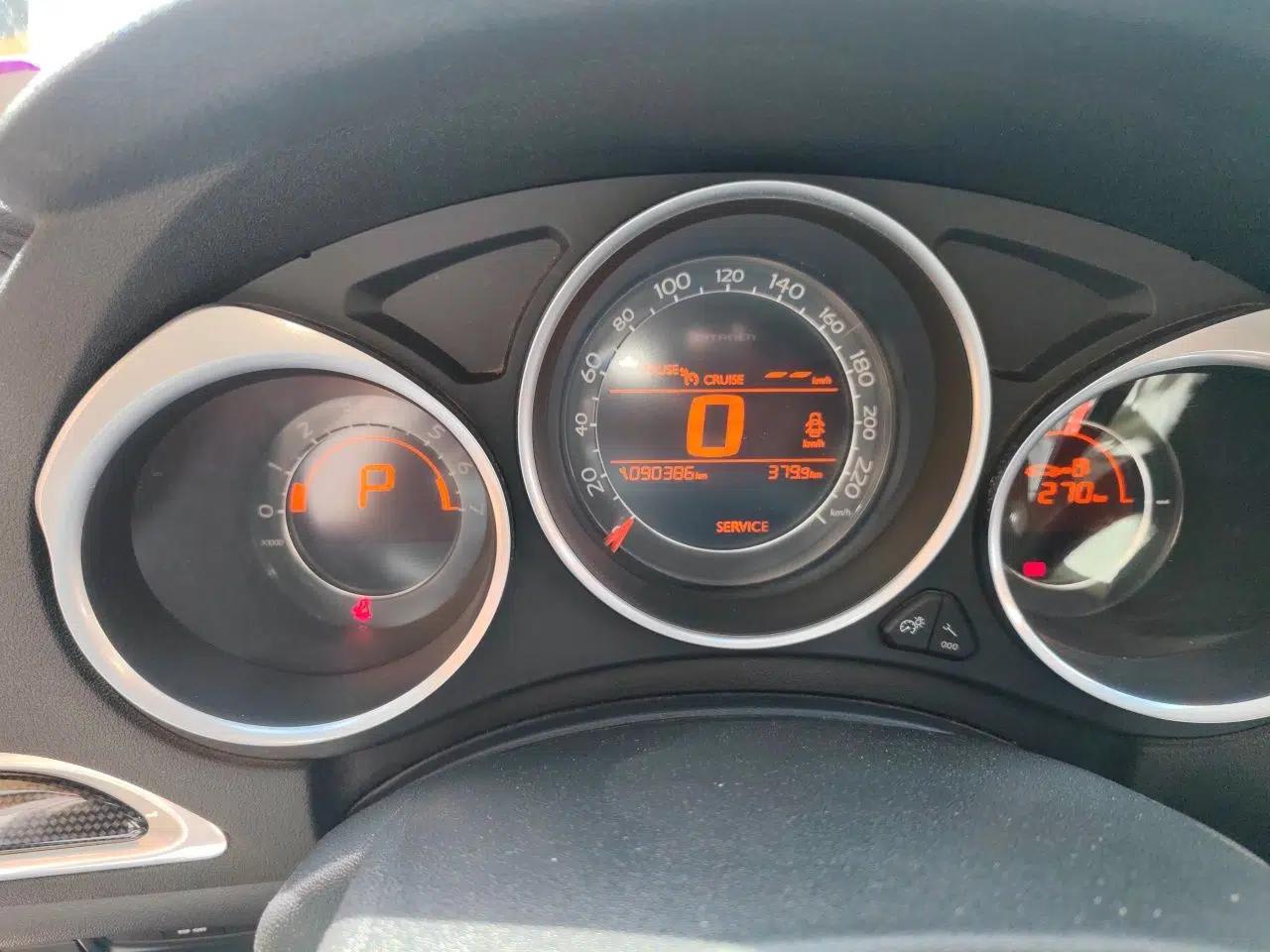 Citroen C4L 2014 1.6THP Intelligent Drive Automatic Dynamic Model — миниатюра 13