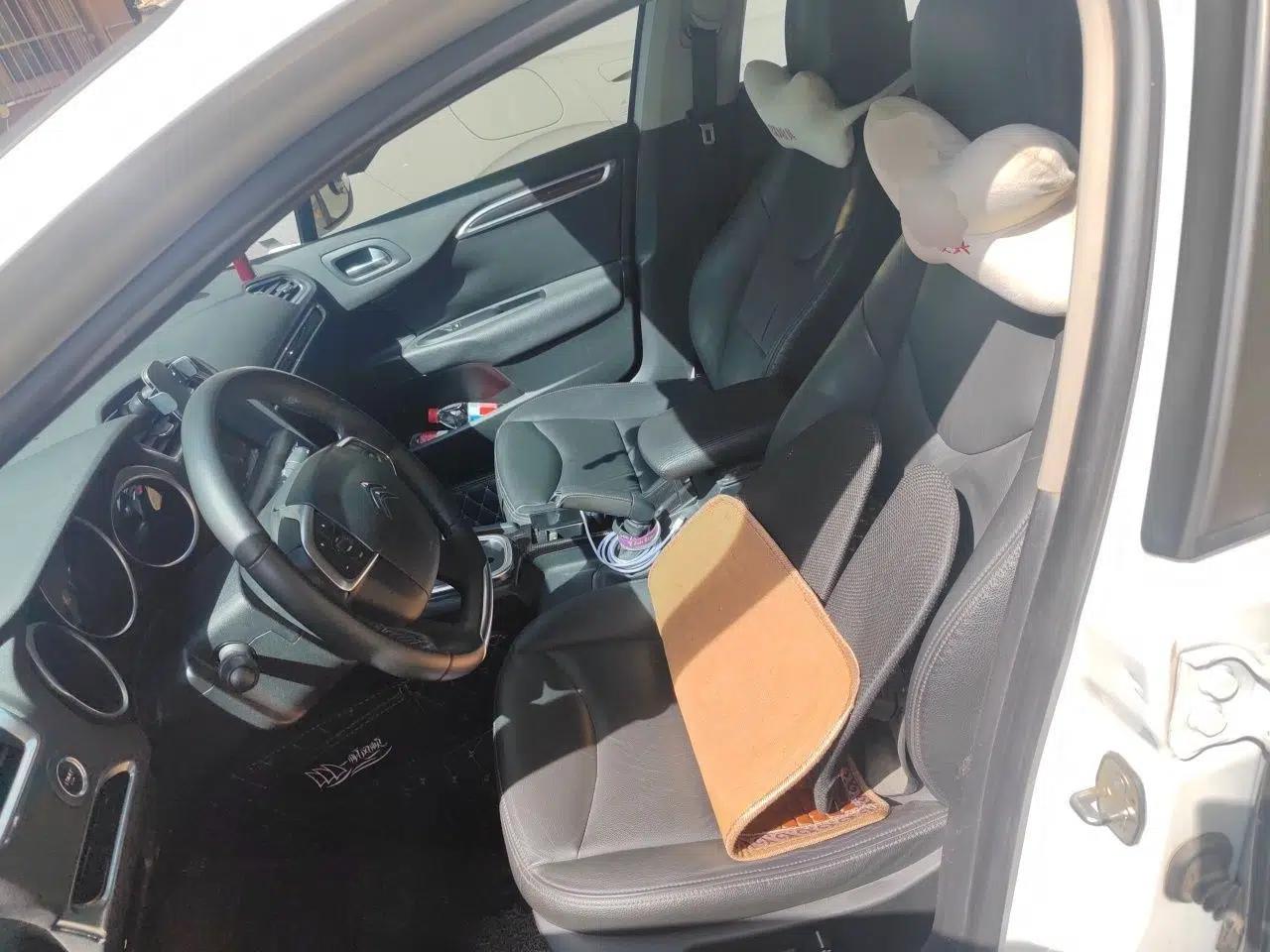 Citroen C4L 2014 1.6THP Intelligent Drive Automatic Dynamic Model — миниатюра 16