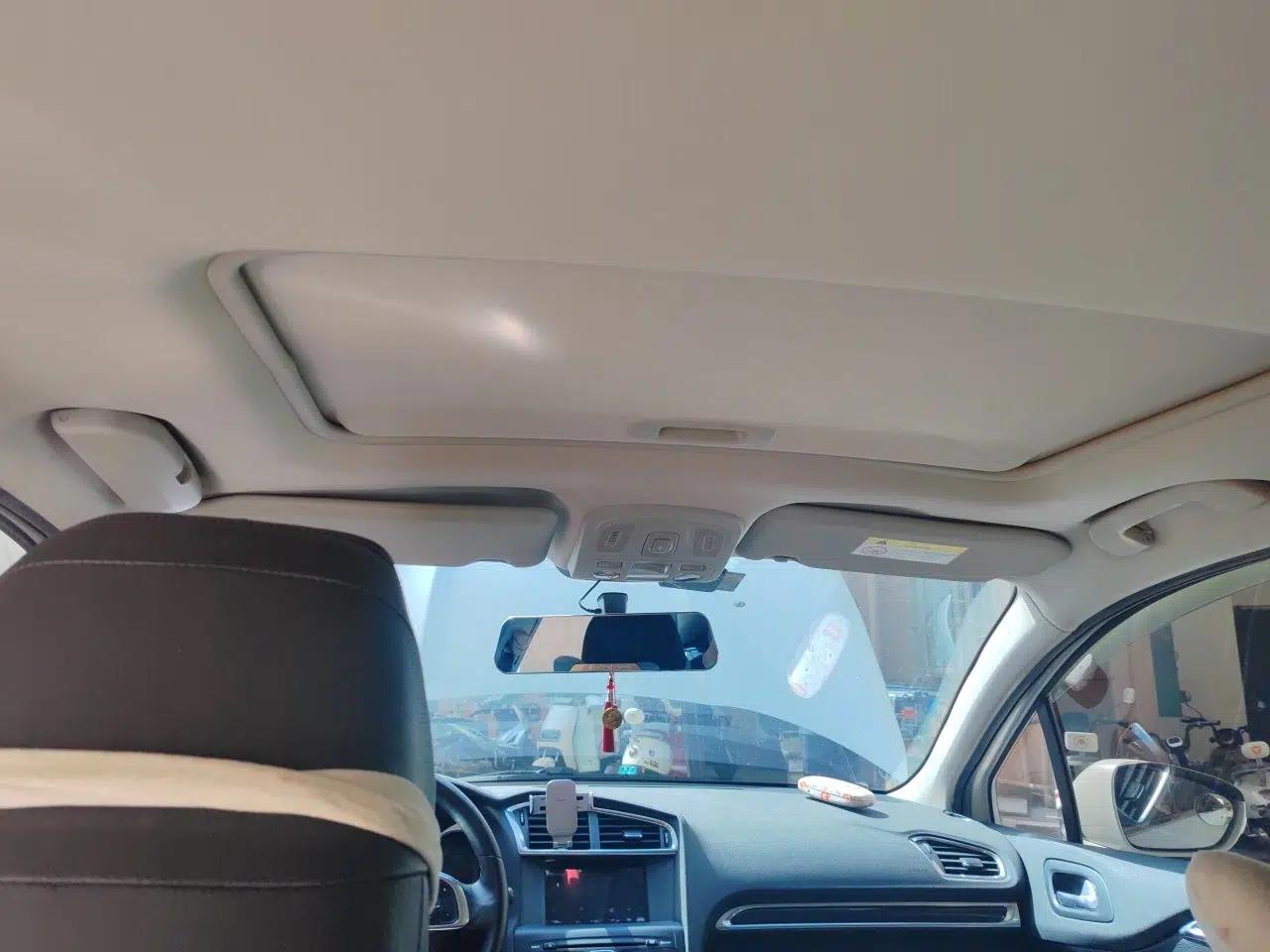 Citroen C4L 2014 1.6THP Intelligent Drive Automatic Dynamic Model — миниатюра 19