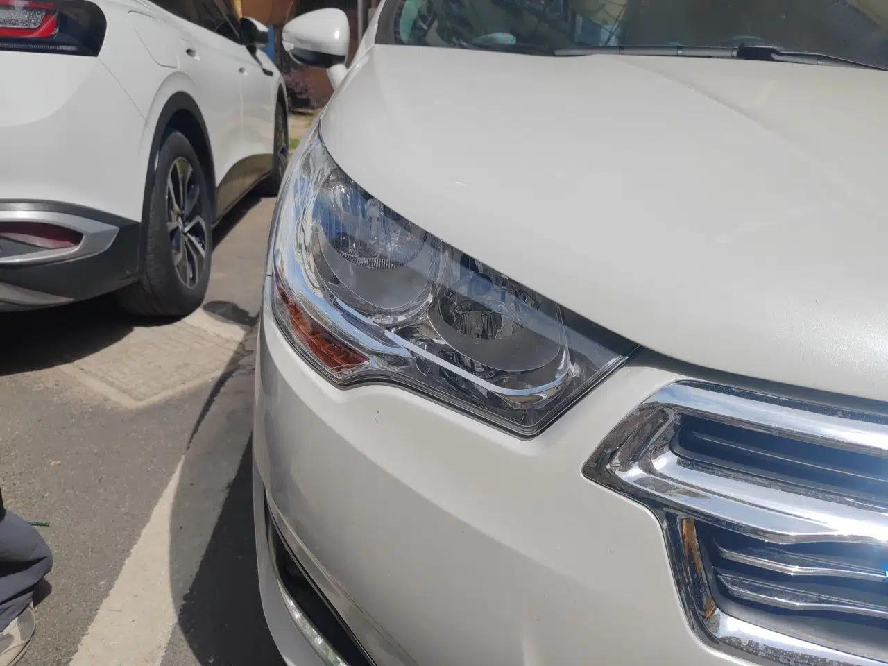 Citroen C4L 2014 1.6THP Intelligent Drive Automatic Dynamic Model — миниатюра 7