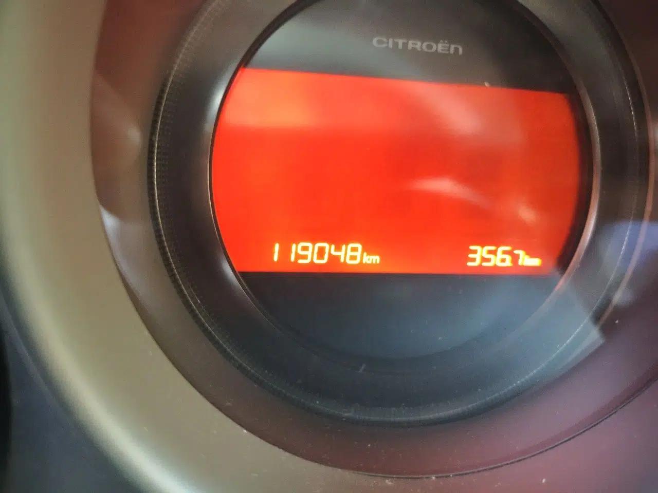 Citroen C4L 2015 1.8L Automatic Leading Edition — миниатюра 13