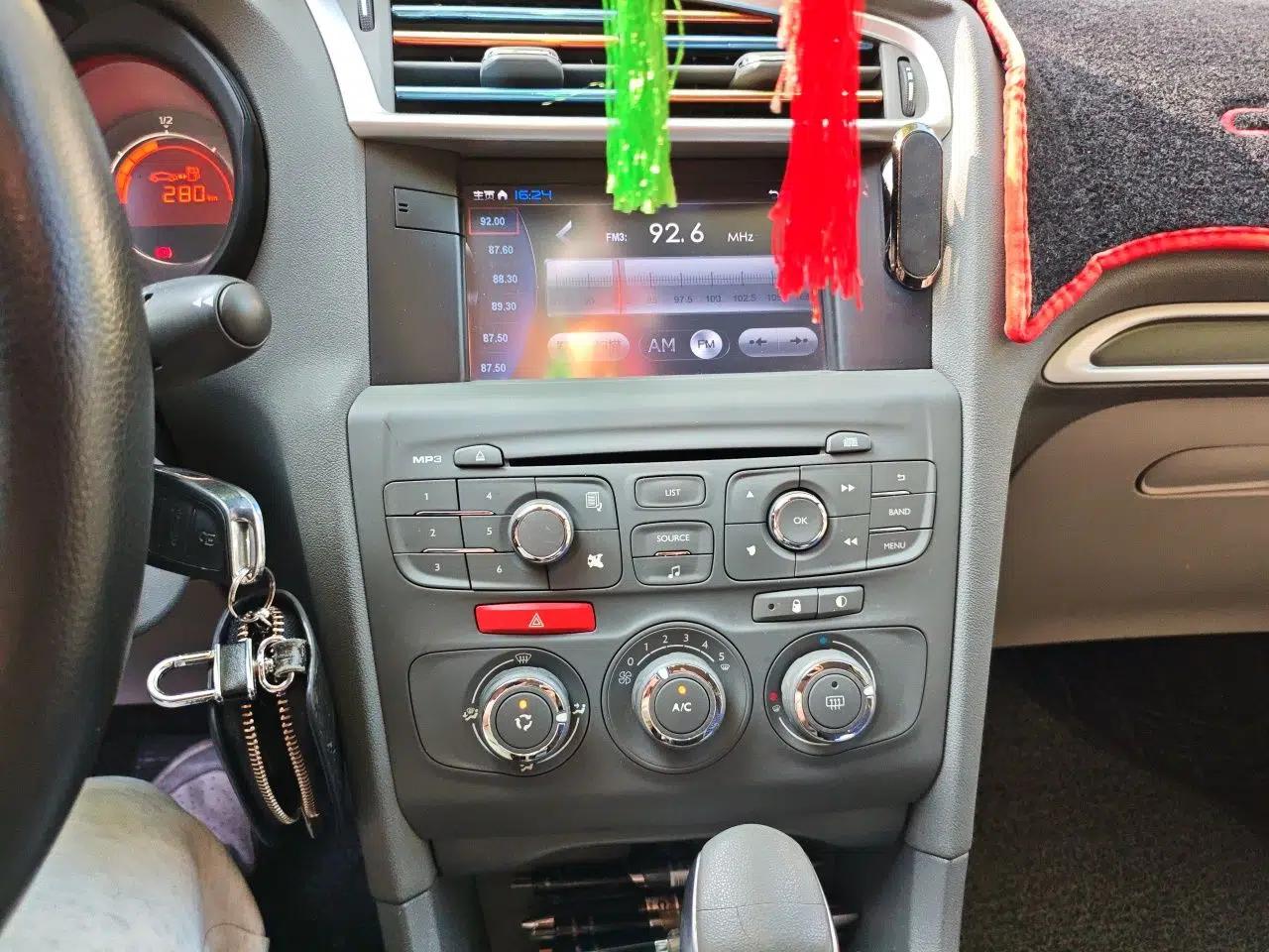 Citroen C4L 2015 1.8L Automatic Leading Edition — миниатюра 14