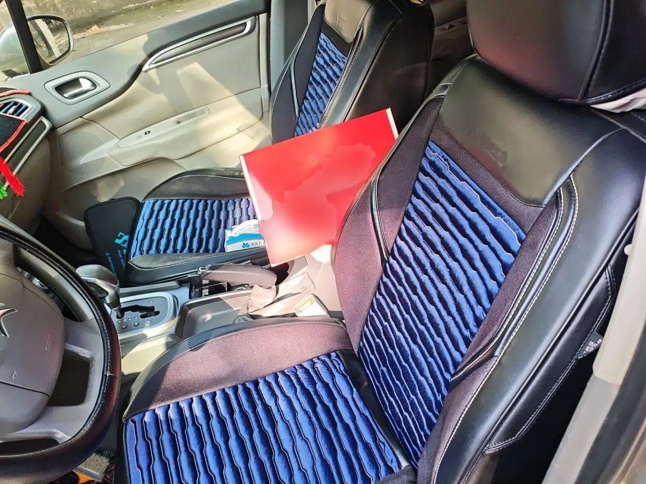 Citroen C4L 2015 1.8L Automatic Leading Edition — миниатюра 16