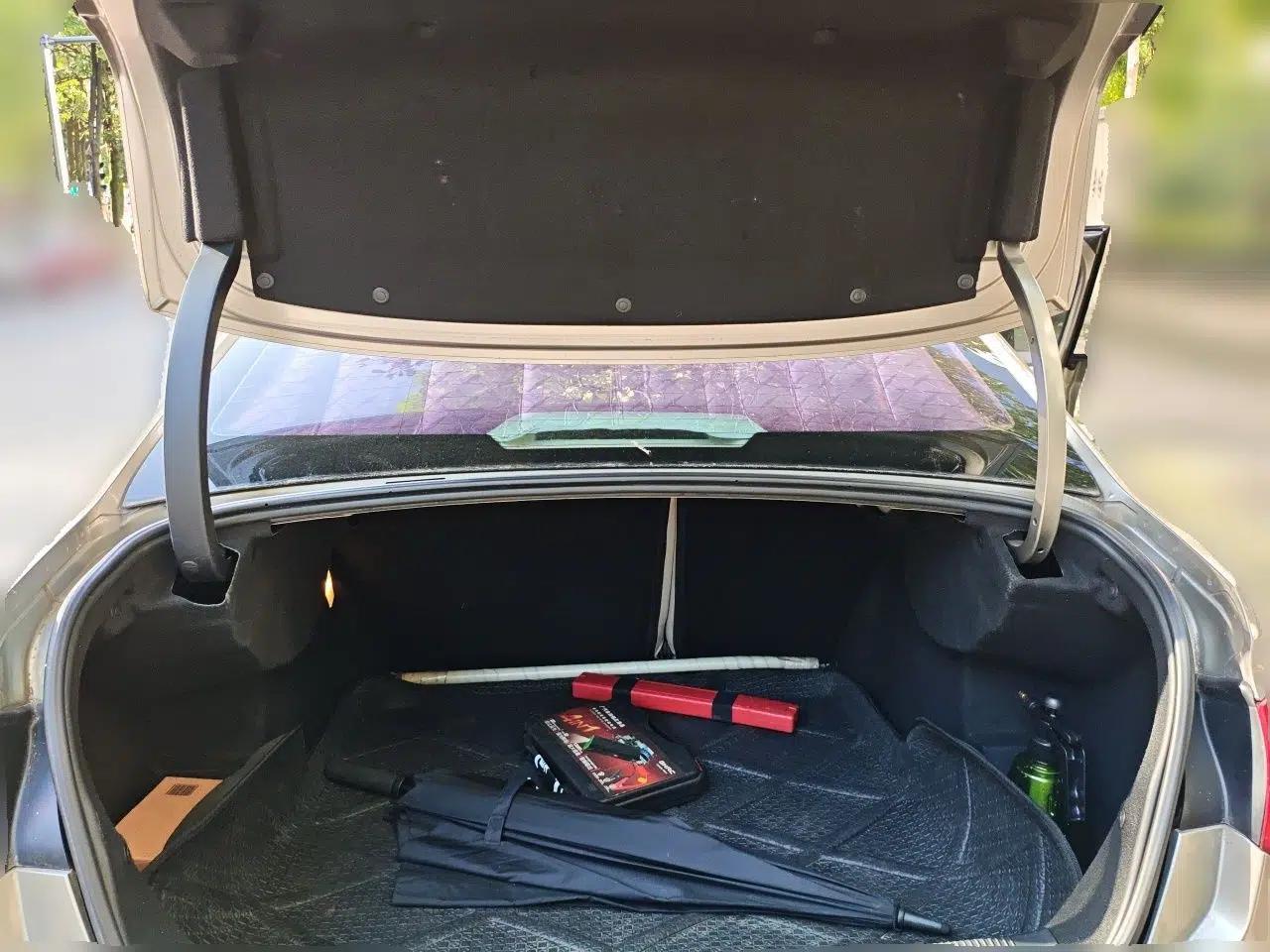Citroen C4L 2015 1.8L Automatic Leading Edition — миниатюра 20