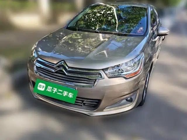 Citroen C4L 2015 1.8L Automatic Leading Edition