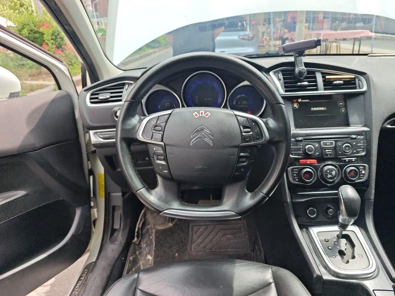 Citroen C4L 2013 1.8L Automatic Jingchi Edition — миниатюра 11