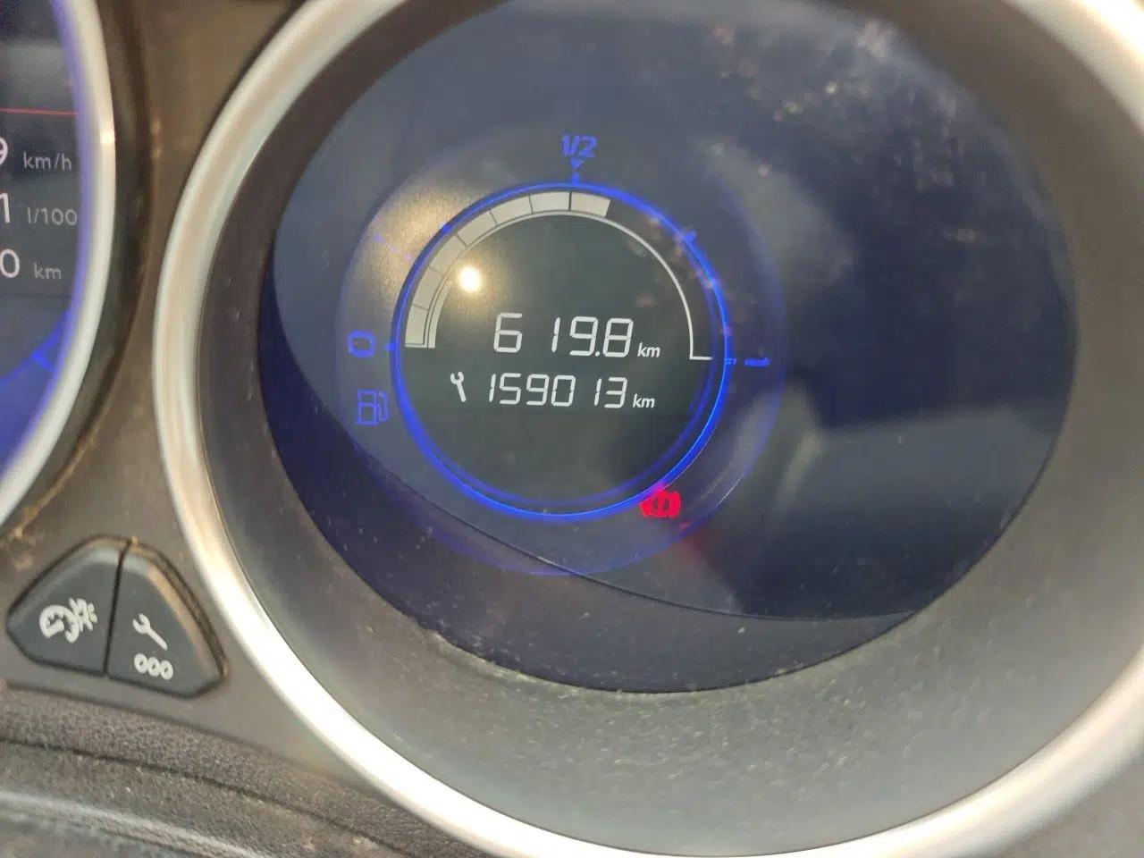 Citroen C4L 2013 1.8L Automatic Jingchi Edition — миниатюра 13