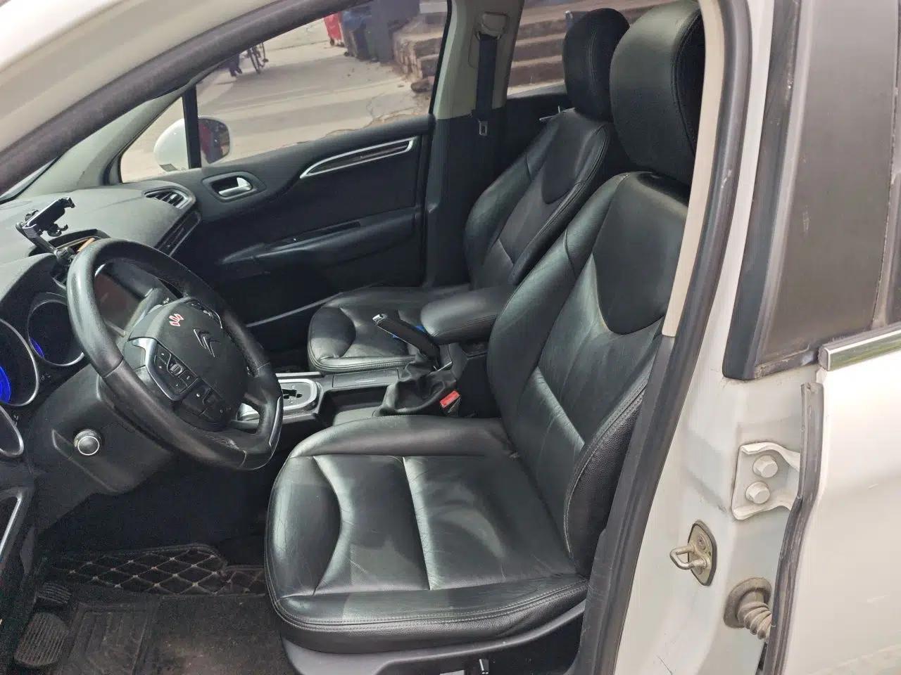 Citroen C4L 2013 1.8L Automatic Jingchi Edition — миниатюра 16