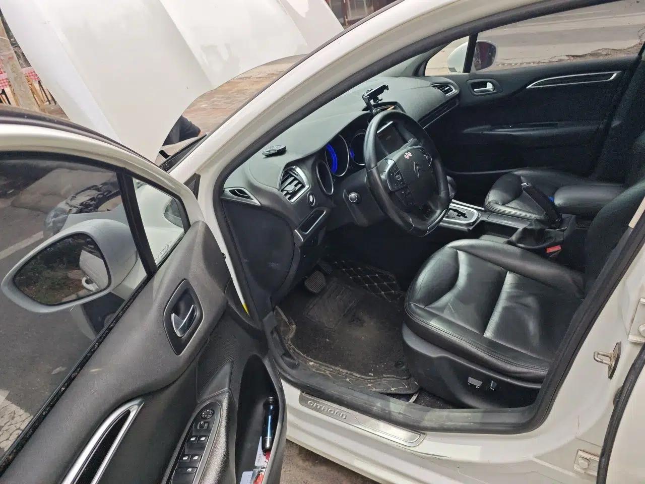 Citroen C4L 2013 1.8L Automatic Jingchi Edition — миниатюра 17