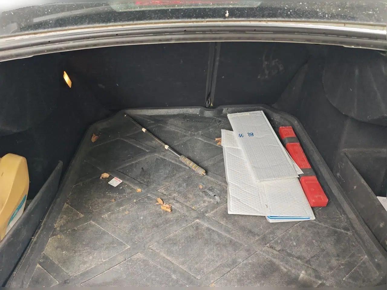 Citroen C4L 2013 1.8L Automatic Jingchi Edition — миниатюра 20