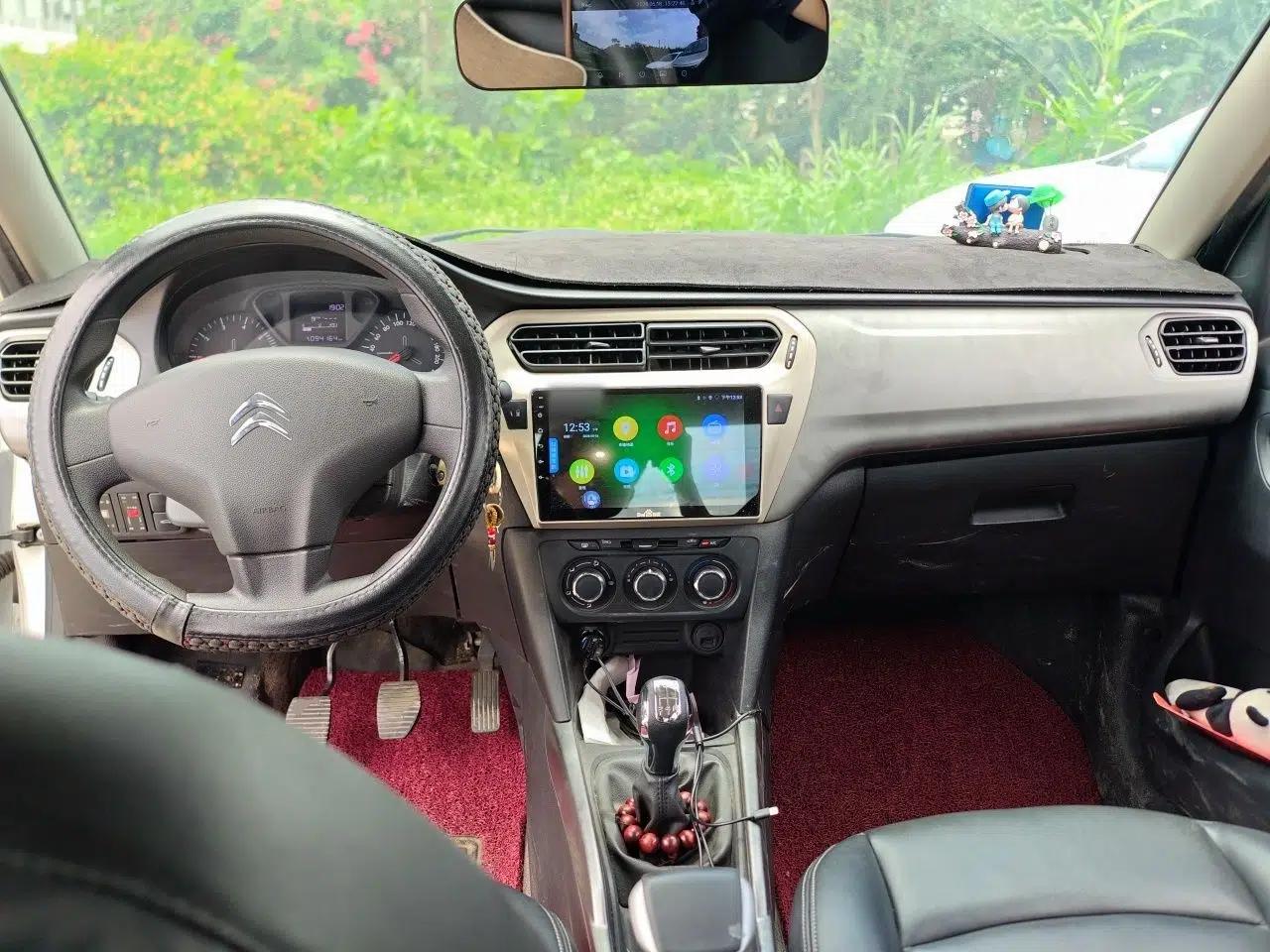 Citroen Elysee 2017 1.6L Manual Fashion Model — миниатюра 10