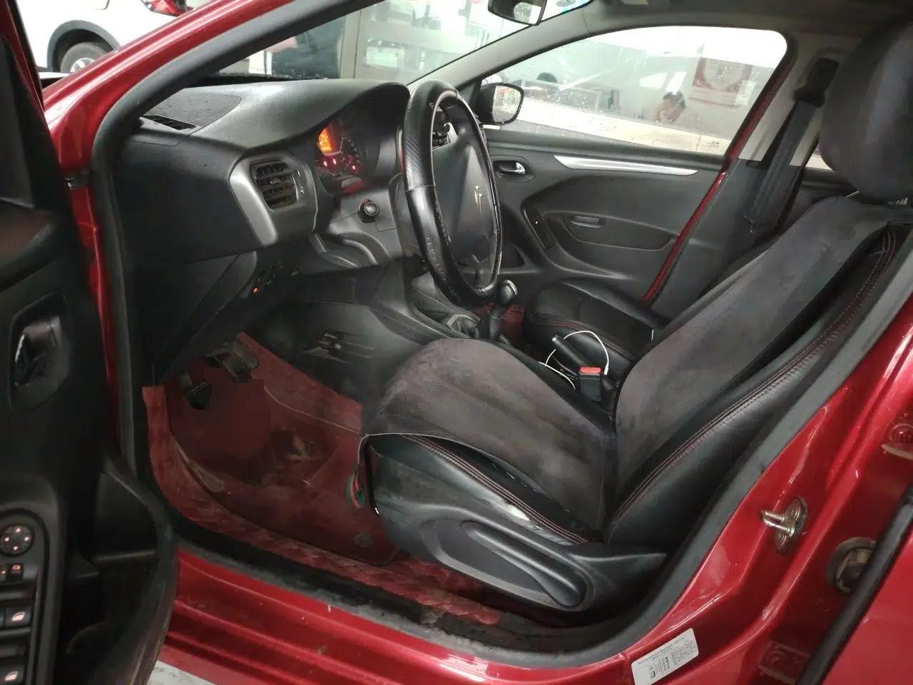 Citroen Elysee 2014 1.6L Manual Comfort Model — миниатюра 17