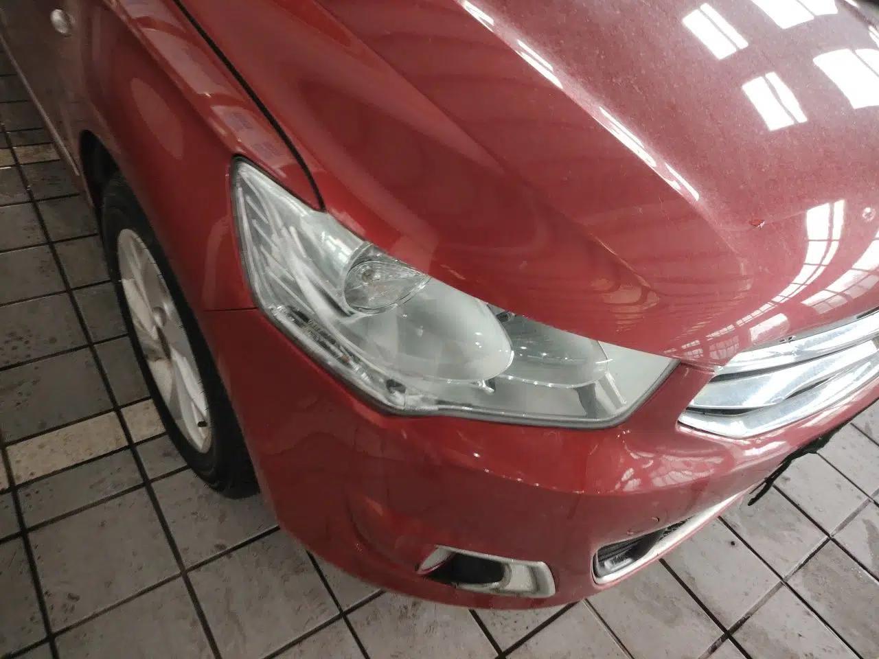 Citroen Elysee 2014 1.6L Manual Comfort Model — миниатюра 7
