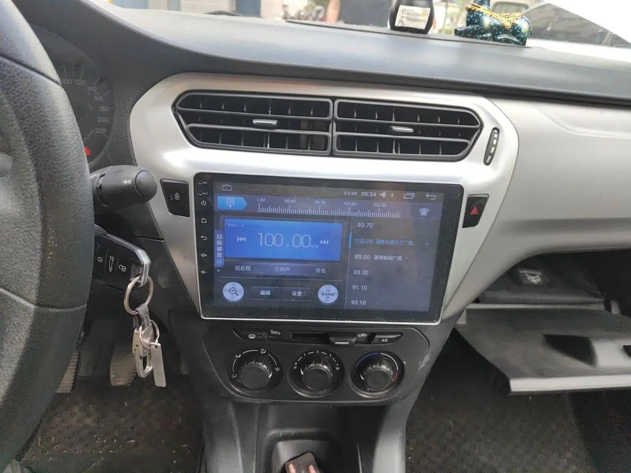 Citroen Elysee 2016 1.6L Manual Fashion Edition — миниатюра 14