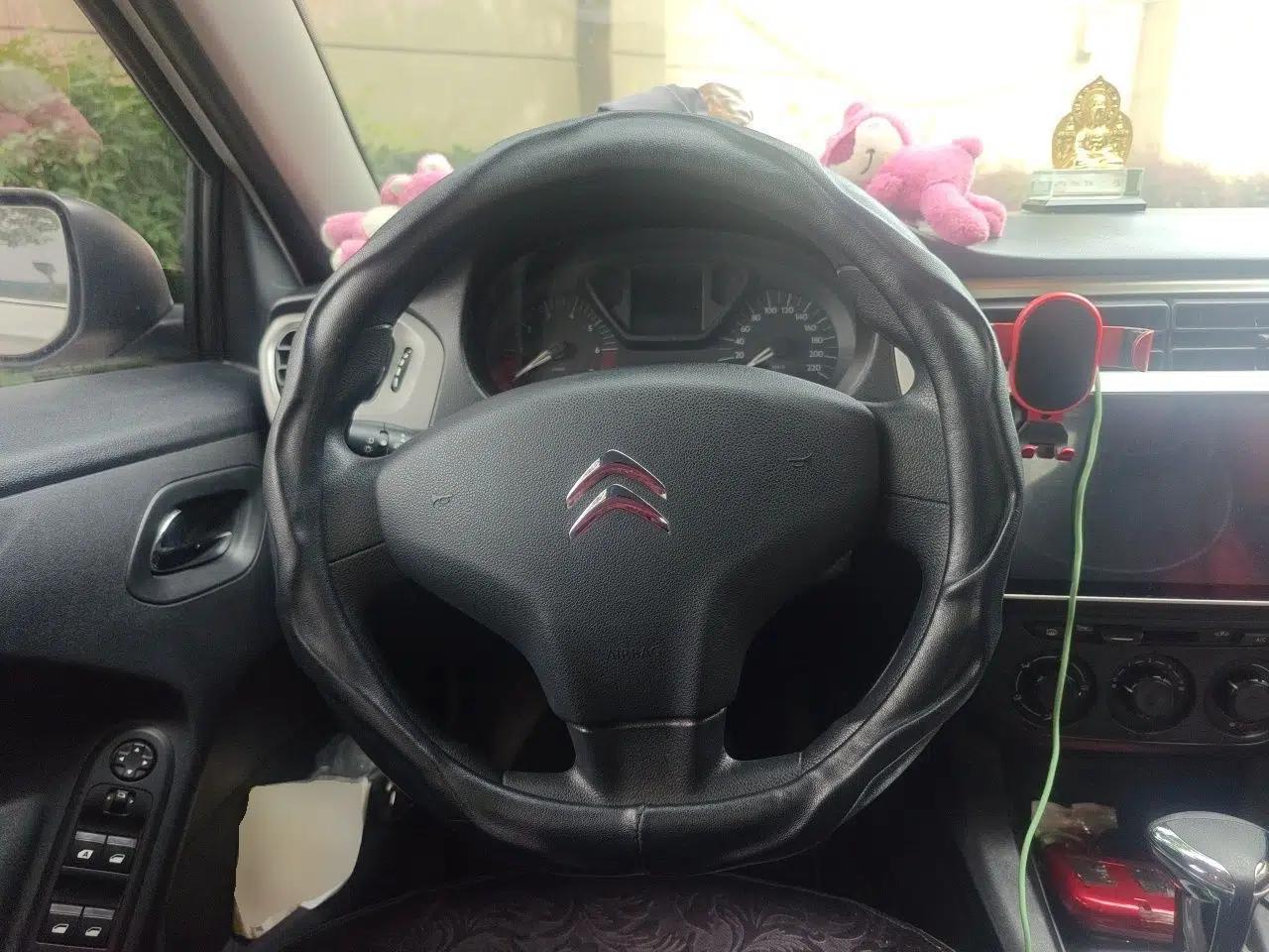 Citroen Elysee 2016 1.6L Automatic Fashion Model — миниатюра 11