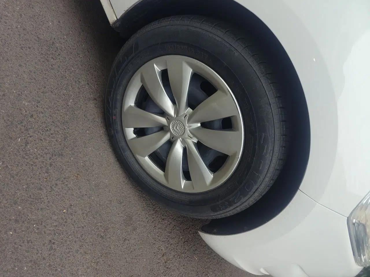 Citroen Elysee 2016 1.6L Automatic Fashion Model — миниатюра 8