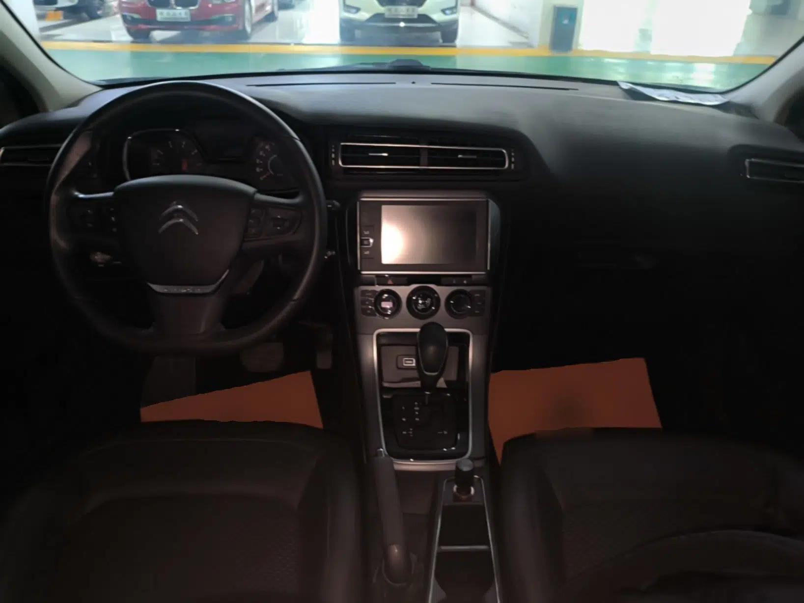 Citroen C4 Sega 2016 1.6L Automatic Luxury Model — миниатюра 13