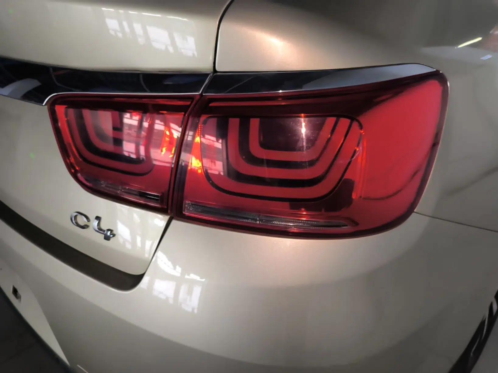 Citroen C4 Sega 2016 1.6L Automatic Luxury Model — миниатюра 7