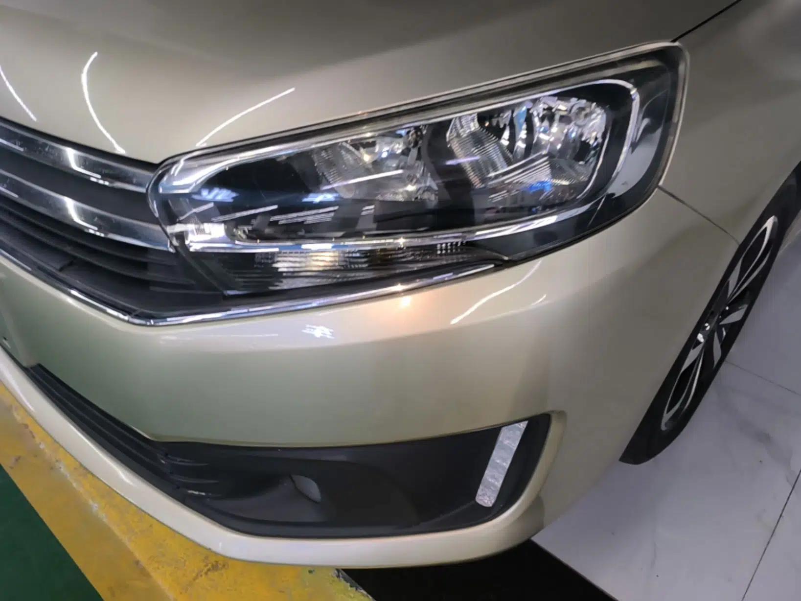 Citroen C4 Sega 2016 1.6L Automatic Luxury Model — миниатюра 9