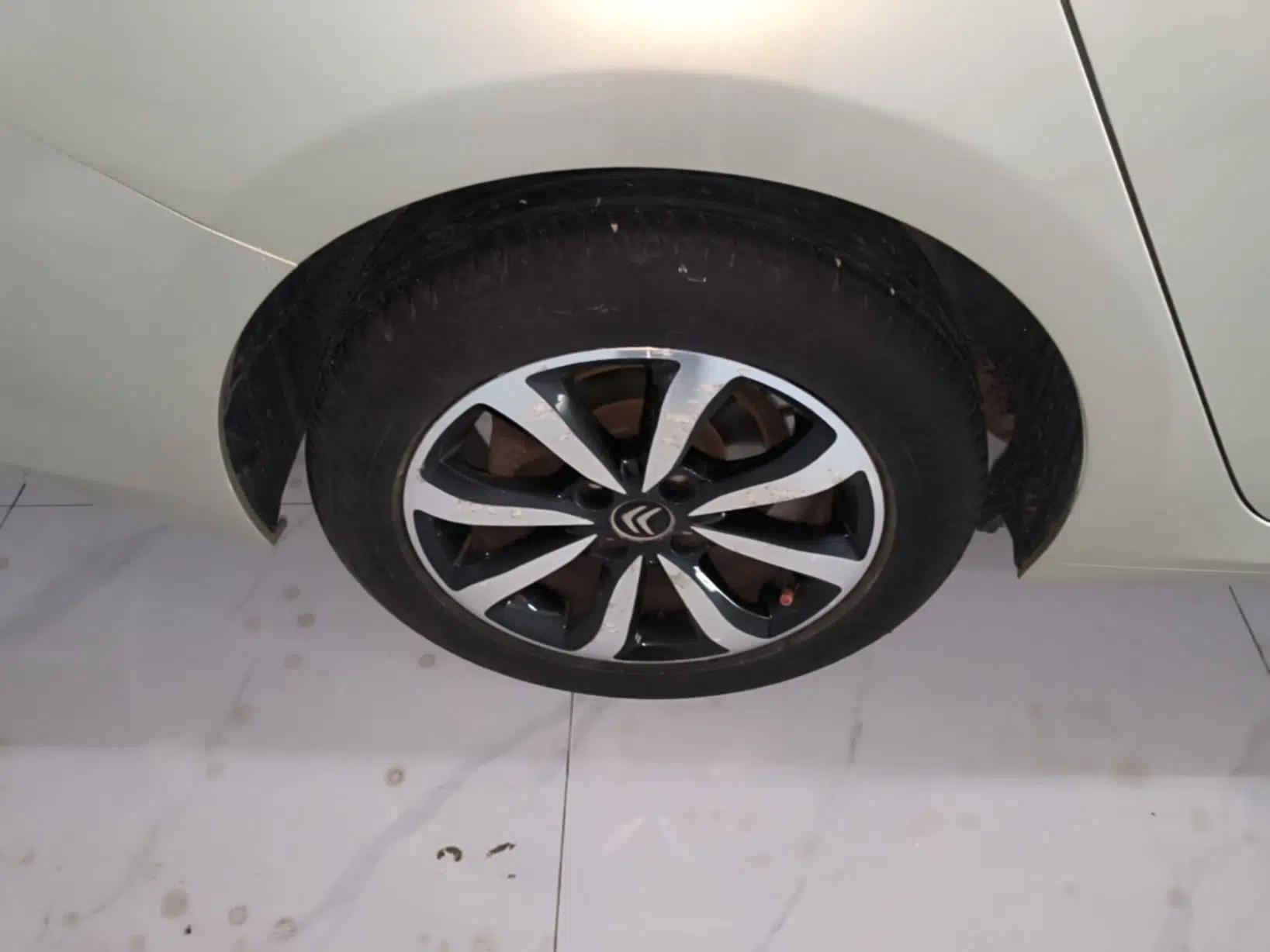 Citroen C4 Sega 2016 1.6L Automatic Luxury Model — миниатюра 10