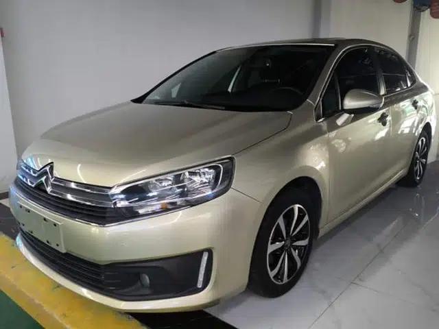 Citroen C4 Sega 2016 1.6L Automatic Luxury Model