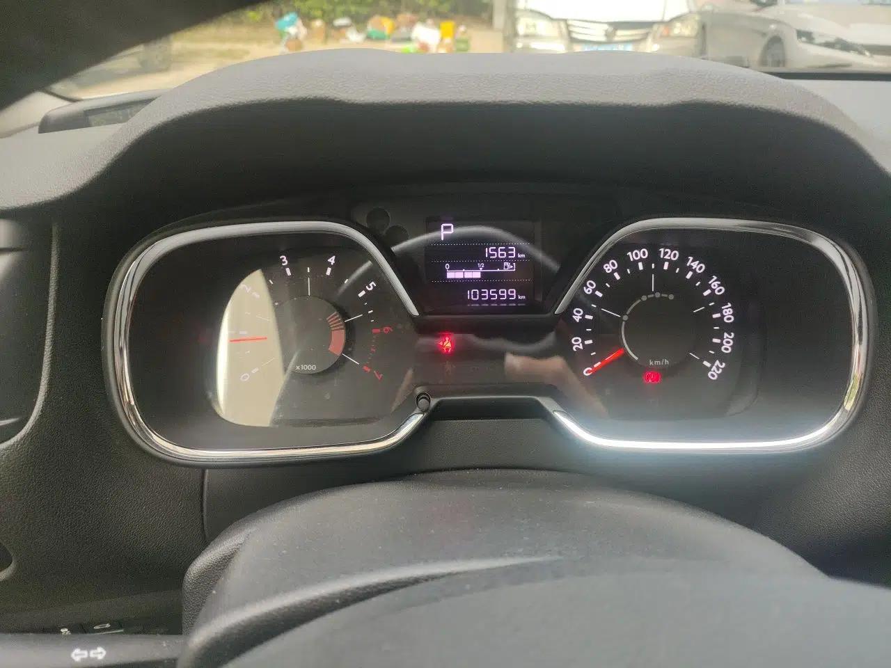 Citroen C4 Sega 2016 1.6L Automatic Luxury Model — миниатюра 12